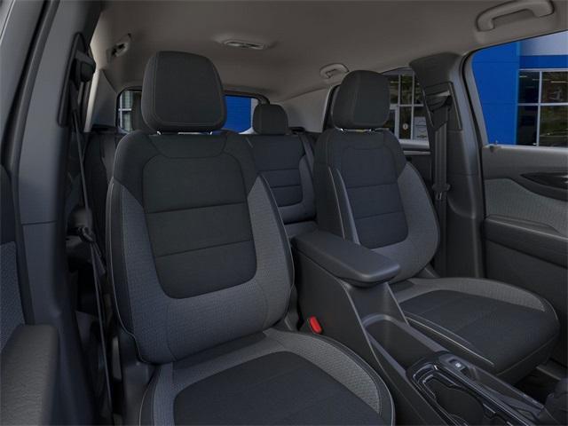 new 2026 Chevrolet TrailBlazer car, priced at $27,480