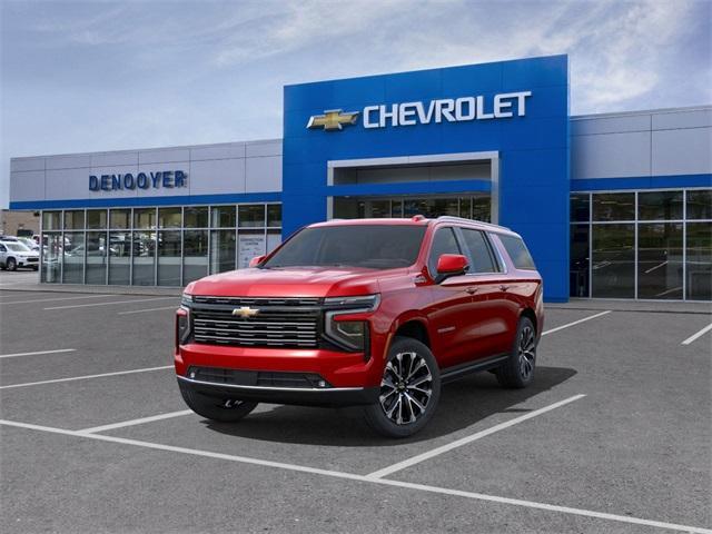 new 2025 Chevrolet Suburban car, priced at $93,270