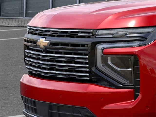 new 2025 Chevrolet Suburban car, priced at $93,270