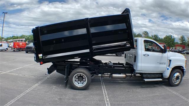 new 2023 Chevrolet Silverado 1500 car, priced at $87,870