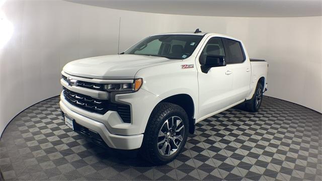 used 2022 Chevrolet Silverado 1500 car, priced at $41,962