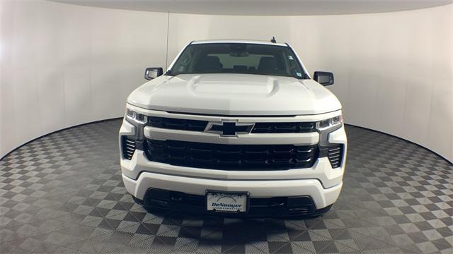 used 2022 Chevrolet Silverado 1500 car, priced at $41,962