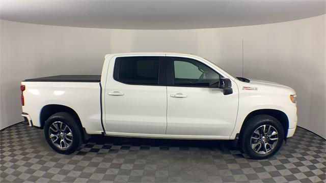 used 2022 Chevrolet Silverado 1500 car, priced at $41,962