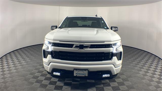 used 2022 Chevrolet Silverado 1500 car, priced at $41,962