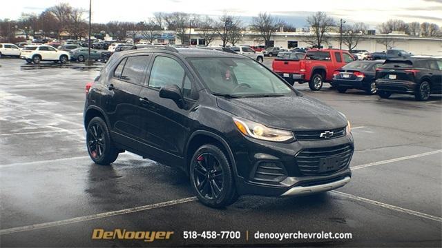 used 2020 Chevrolet Trax car, priced at $14,847