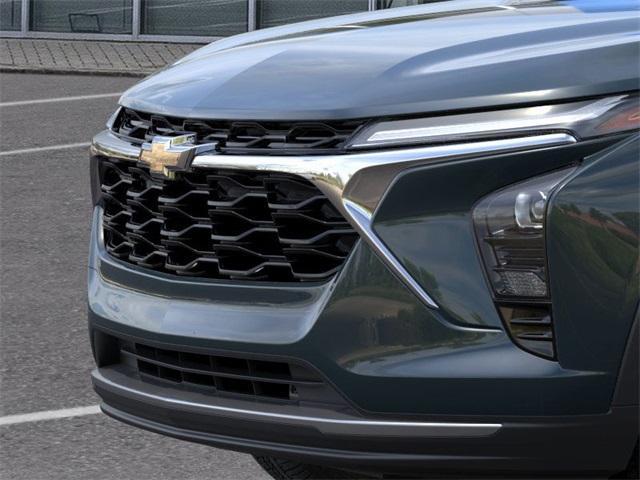 new 2025 Chevrolet Trax car, priced at $25,485