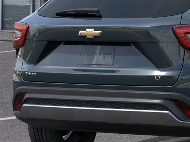 new 2025 Chevrolet Trax car, priced at $25,485