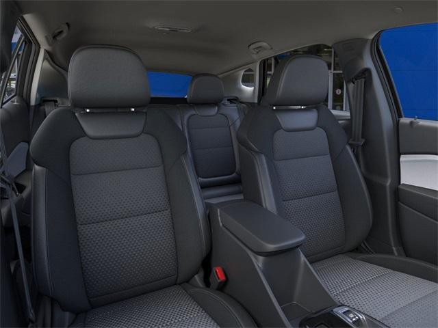 new 2025 Chevrolet Trax car, priced at $25,485