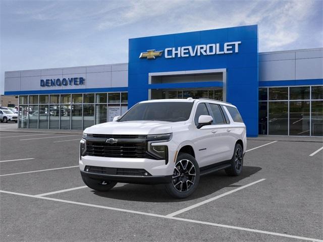 new 2025 Chevrolet Suburban car, priced at $80,210