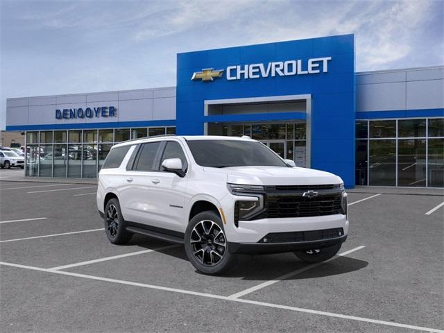 new 2025 Chevrolet Suburban car, priced at $80,210