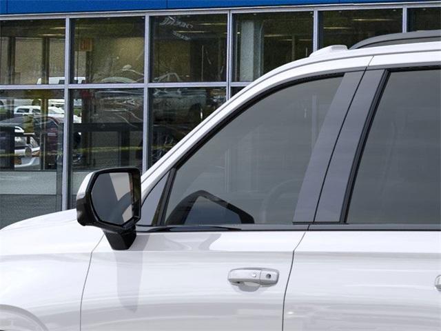 new 2025 Chevrolet Suburban car, priced at $80,210