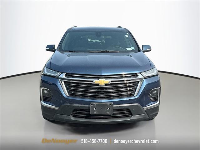 used 2023 Chevrolet Traverse car, priced at $34,131