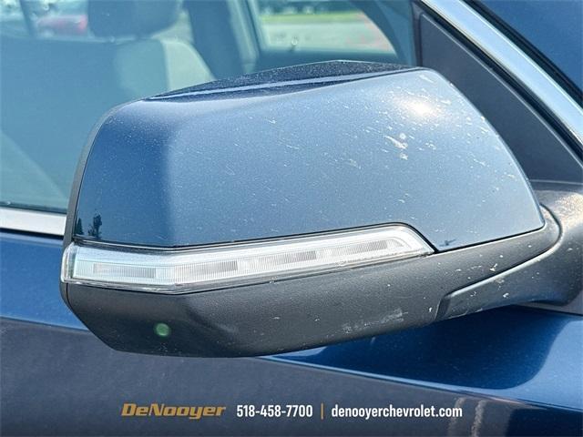 used 2023 Chevrolet Traverse car, priced at $34,131