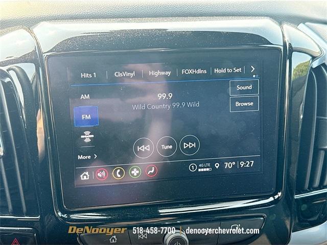 used 2023 Chevrolet Traverse car, priced at $34,131