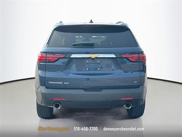 used 2023 Chevrolet Traverse car, priced at $34,131