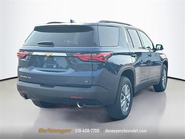 used 2023 Chevrolet Traverse car, priced at $34,131
