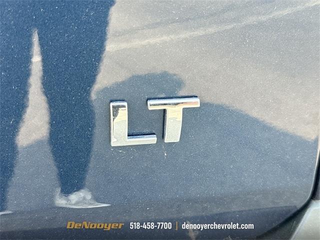 used 2023 Chevrolet Traverse car, priced at $34,131