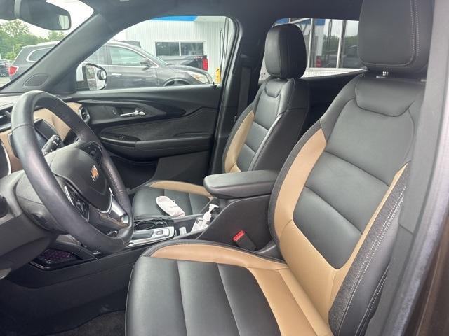 used 2022 Chevrolet TrailBlazer car, priced at $24,337