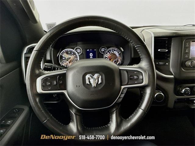 used 2022 Ram 1500 car, priced at $28,019