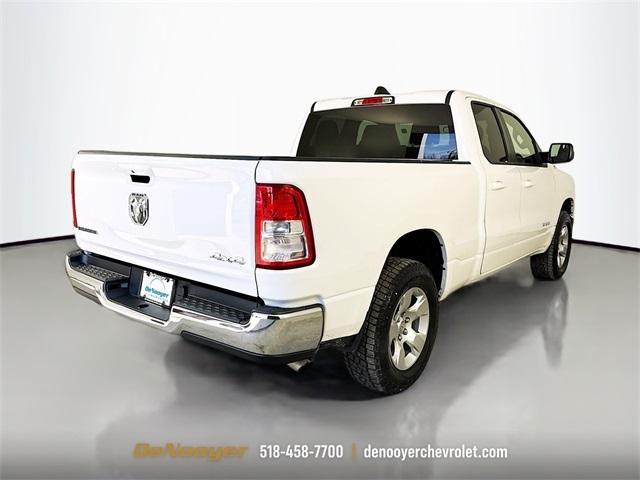 used 2022 Ram 1500 car, priced at $28,019