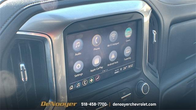 used 2021 Chevrolet Silverado 1500 car, priced at $37,599