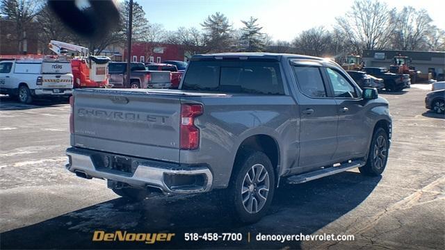 used 2021 Chevrolet Silverado 1500 car, priced at $37,599