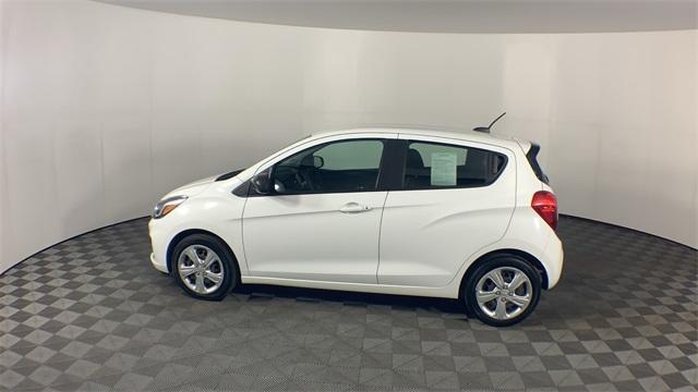 used 2019 Chevrolet Spark car, priced at $10,296