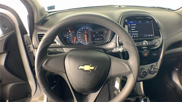 used 2019 Chevrolet Spark car, priced at $10,296