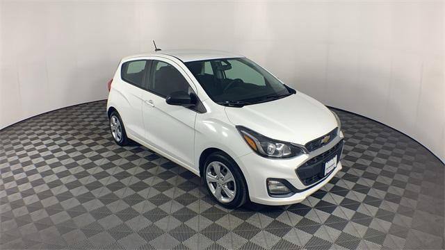 used 2019 Chevrolet Spark car, priced at $10,296