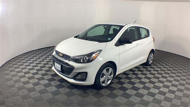 used 2019 Chevrolet Spark car, priced at $10,296