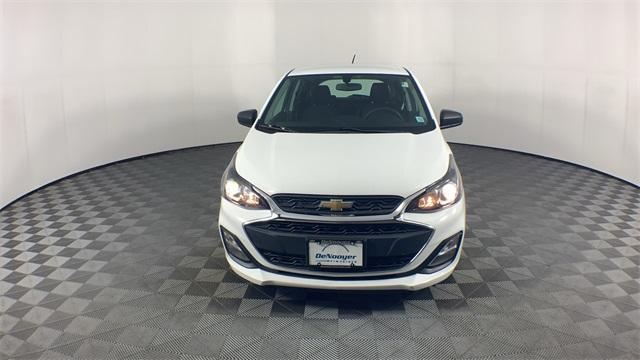 used 2019 Chevrolet Spark car, priced at $10,296