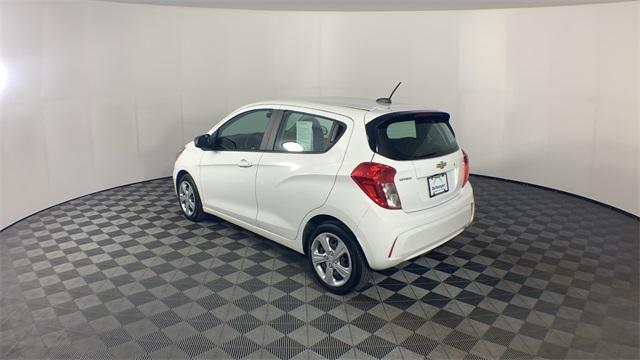 used 2019 Chevrolet Spark car, priced at $10,296