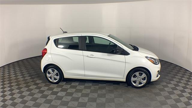 used 2019 Chevrolet Spark car, priced at $10,296