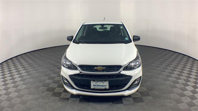 used 2019 Chevrolet Spark car, priced at $10,296