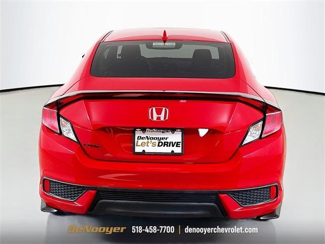 used 2019 Honda Civic car, priced at $22,311