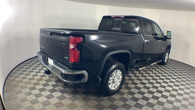 used 2020 Chevrolet Silverado 2500 car, priced at $47,871