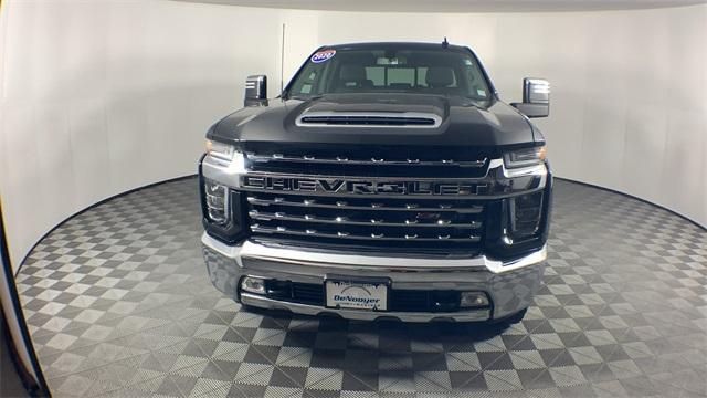 used 2020 Chevrolet Silverado 2500 car, priced at $47,871