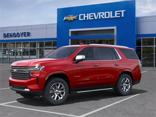 new 2024 Chevrolet Tahoe car, priced at $76,013