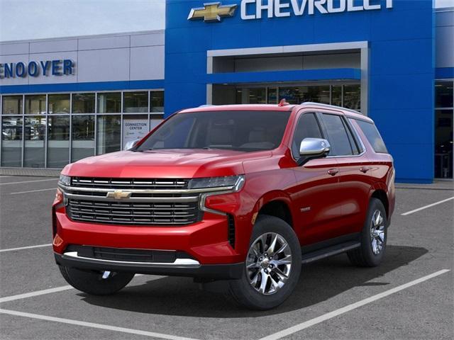 new 2024 Chevrolet Tahoe car, priced at $76,013