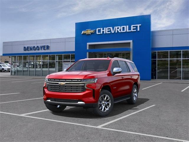 new 2024 Chevrolet Tahoe car, priced at $76,013