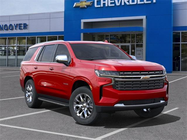 new 2024 Chevrolet Tahoe car, priced at $76,013