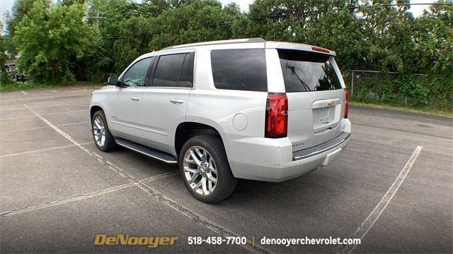 used 2018 Chevrolet Tahoe car, priced at $35,000