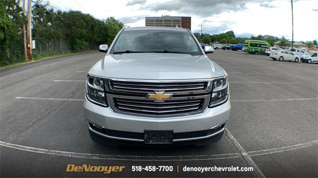 used 2018 Chevrolet Tahoe car, priced at $35,000