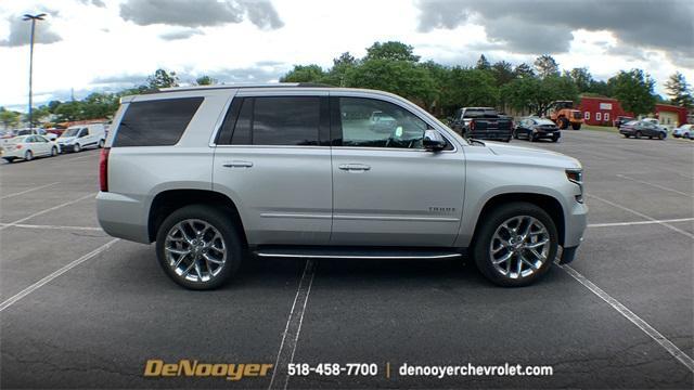 used 2018 Chevrolet Tahoe car, priced at $35,000