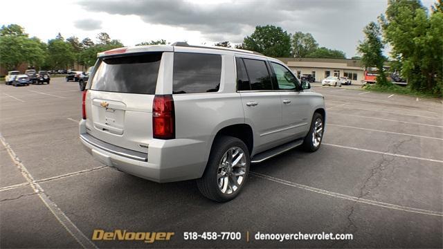 used 2018 Chevrolet Tahoe car, priced at $35,000