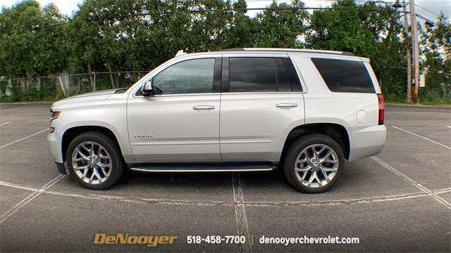 used 2018 Chevrolet Tahoe car, priced at $35,000