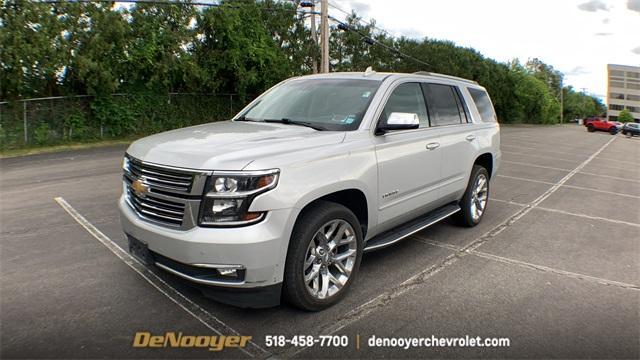 used 2018 Chevrolet Tahoe car, priced at $35,000