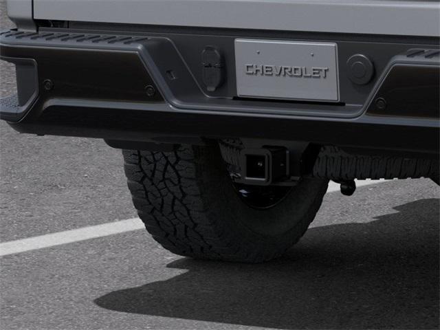 new 2025 Chevrolet Silverado 2500 car, priced at $58,450