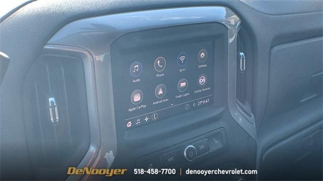 used 2020 Chevrolet Silverado 1500 car, priced at $35,119