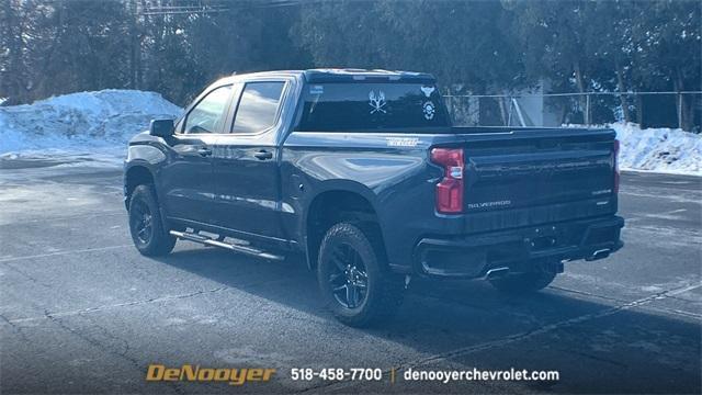 used 2020 Chevrolet Silverado 1500 car, priced at $35,119